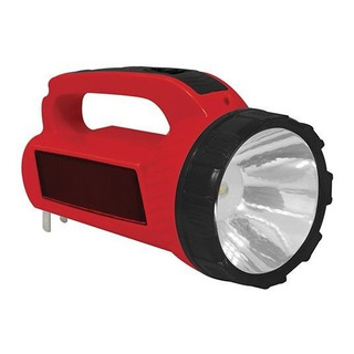 Linterna Solar Recargable Con Iluminación Led De Sanelec Linterna Solar Recargable Con Iluminación Led De Sanelec