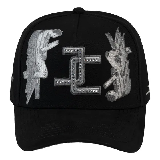 Gorra Jc Hats Duality Divine / Certificado De Autenticidad