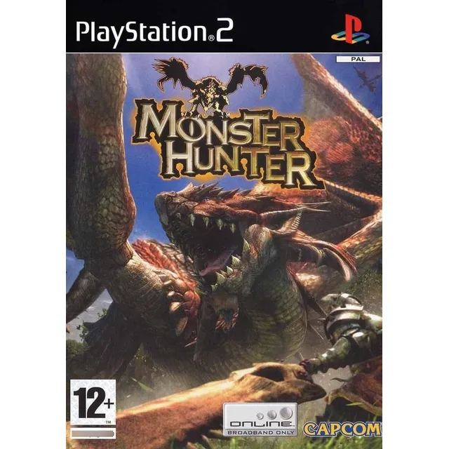 Monster Hunter Saga Completa Juegos Playstation 2