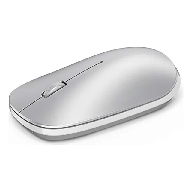 Omoton Mouse Bluetooth Para iPad Y iPhone (ipados