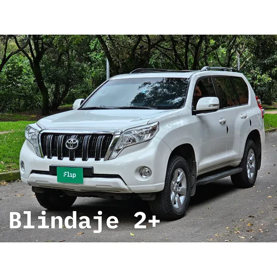 Toyota Prado 4.0 Tx-l Fl