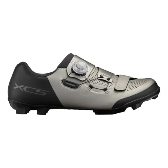 Sapatilha De Ciclismo Shimano Mtb Sh-xc502 Pto