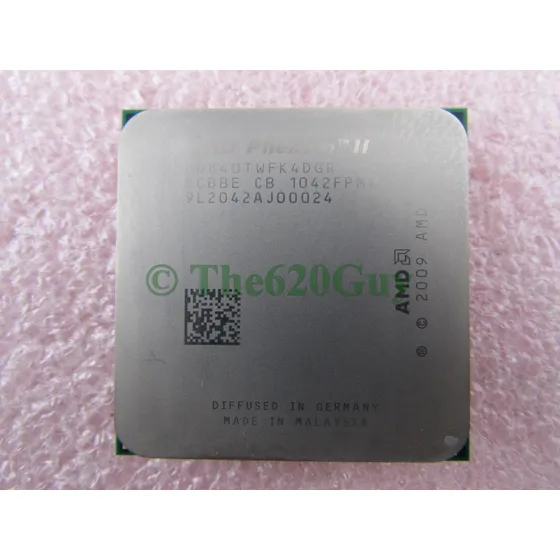 Amd Phenom Ii Ghz Quad-core Cpu Procesador Socket