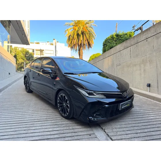 Toyota Corolla 2.0 Gr-sport Cvt