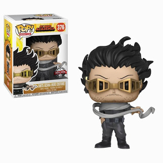 Animação Pop Funko: My Hero Academia - Shota Aizawa 376 Animação Pop Funko: My Hero Academia - Shota Aizawa 376