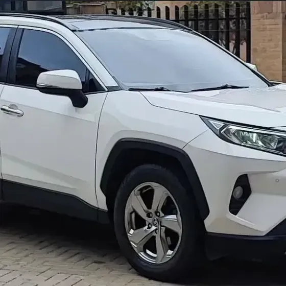 Toyota Rav4 2020 2.5 Limited 4x4 Cvt
