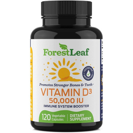 Vitamina D3 50,000iu Inmunidad Corazon 120 Capsulas Eg D72 Vitamina D3 50,000iu Inmunidad Corazon 120 Capsulas Eg D72