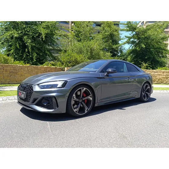 Audi Rs5 Coupe Quattro