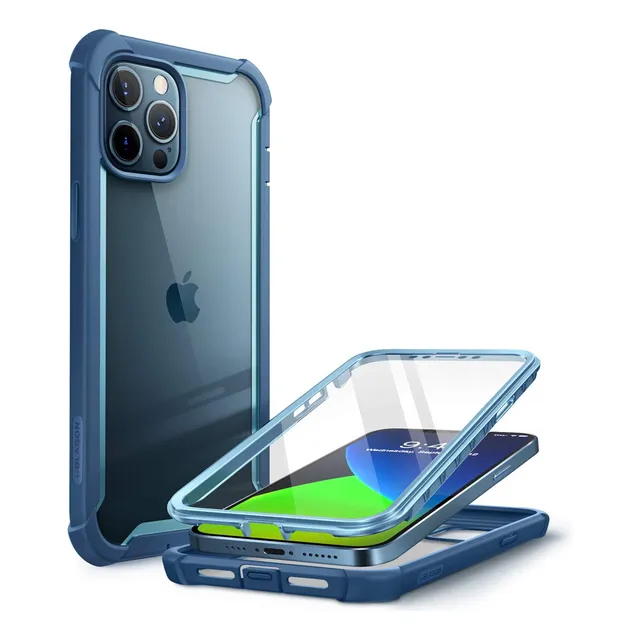 Funda De Teléfono I-blason Ares Para iPhone 12 Pro Max De 6.