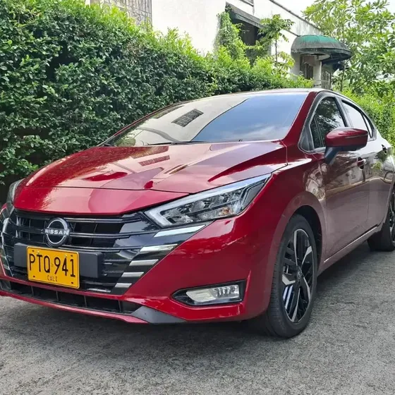 Nissan Versa 2026 1.6 Exclusive Cvt