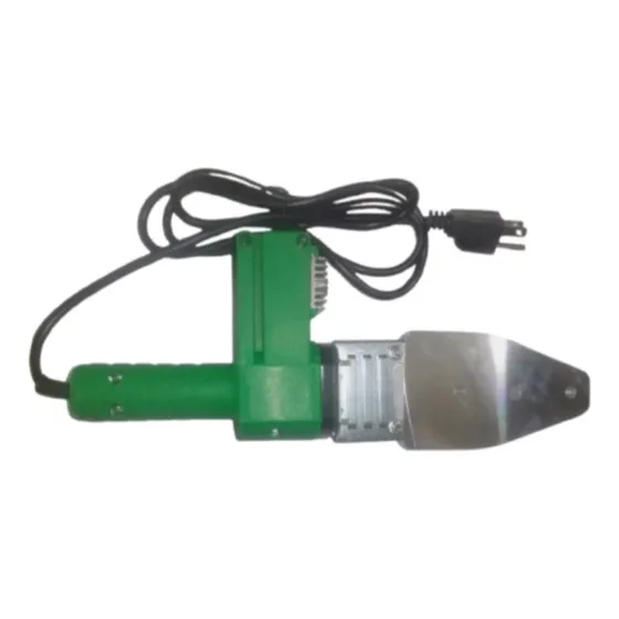 Maquina Polifusora Para Termofusion Ppr