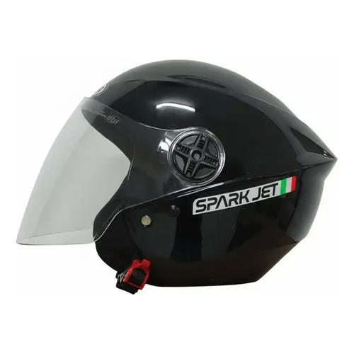 Capacete Moto Ls2 Vector Evo Ff397 Automat White Titanium Cor