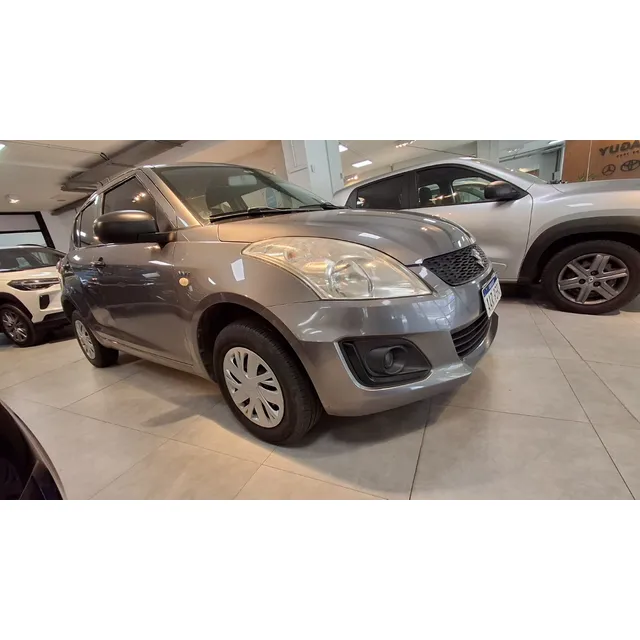 Suzuki Swift 1.2 Go