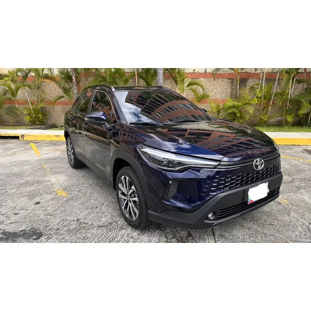 Toyota Corolla Cross Full Equipo