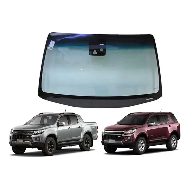 Vidro Parabrisa - Gm S10 Ano 2013+ / Para Sensor