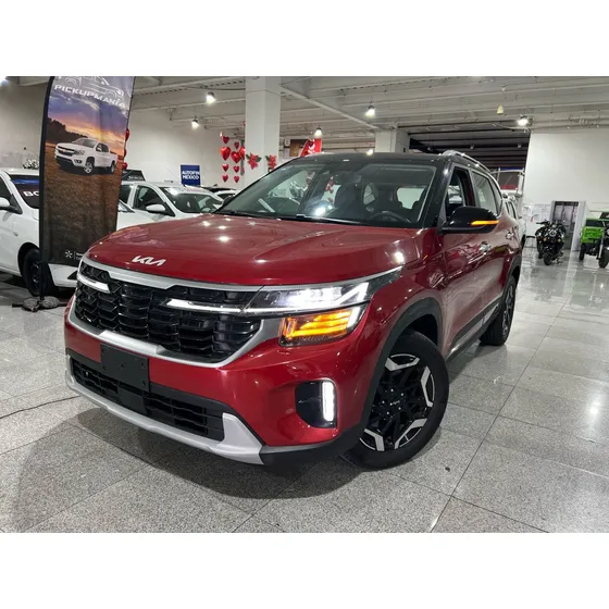 Kia Seltos 1.4t Gdi Sxl Dct