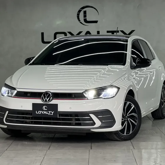 Volkswagen Polo 2025 1.0 Highline At6