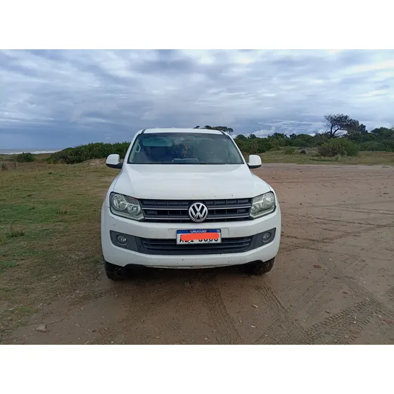Volkswagen Amarok 2.0 Cd 4x2 Highline
