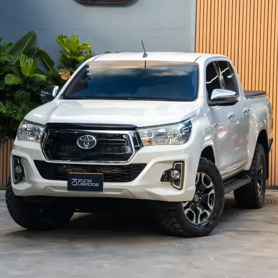 Toyota Hilux 2020 2.8l