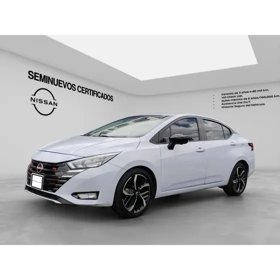 Nissan Versa 2023 1.6 Sr At
