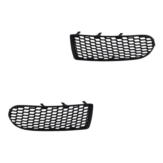 Set 2 Rejillas Defensa Delanteras Volkswagen Beetle 05_11