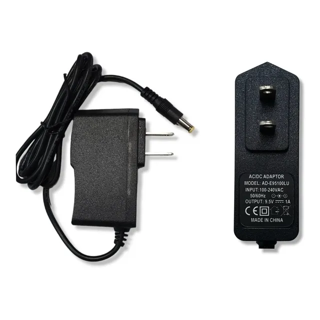 Cargador Para Teclado Casio 9.5v 1a Ad-e95100lu