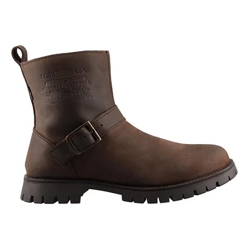 Botas Levis L224411 Original  Botines Hombre En Piel 25 A 30