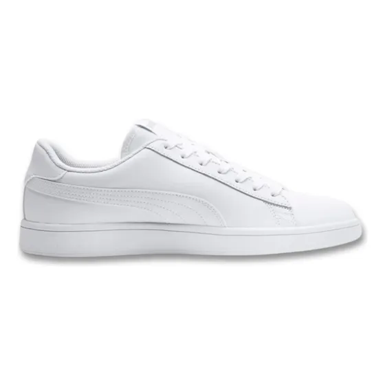 Zapatilla Urbana Hombre Puma Smash V2 L Blanco