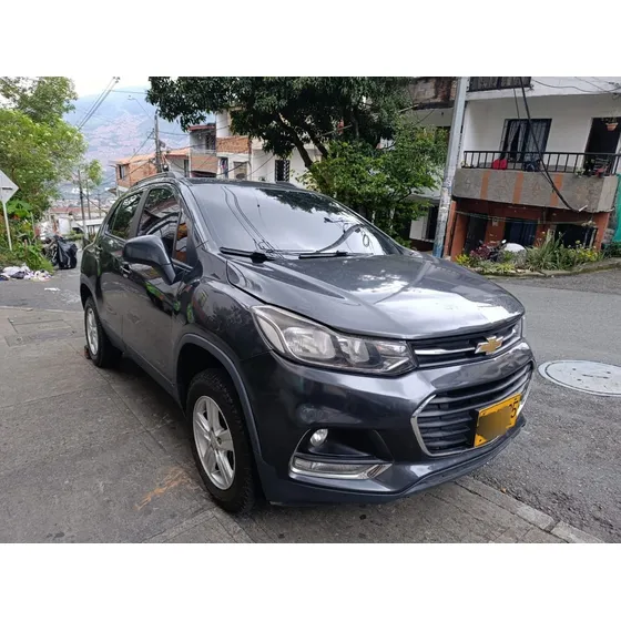 Chevrolet Tracker 1.8 Ls At