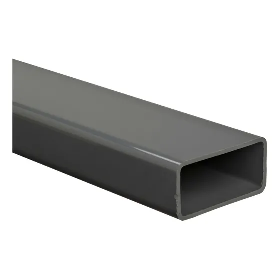 Caño Estructural Rectangular 20 X 10 X 0,9 Mm X6 Mt Gramabi 