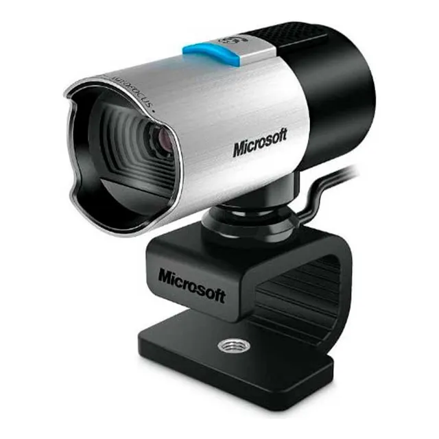 Cámara web Microsoft Lifecam Studio Full HD 1080p Q2f-00013