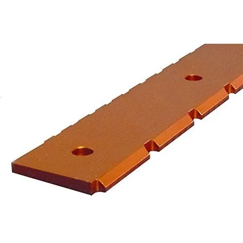 Borde Recto Muesca Para Bascula Fender Scale Gibson