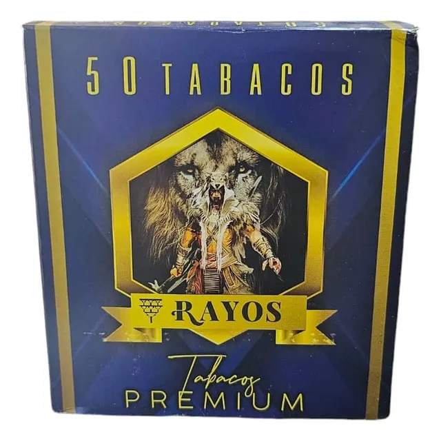 Tabacos De Vainilla (7 Rayos)