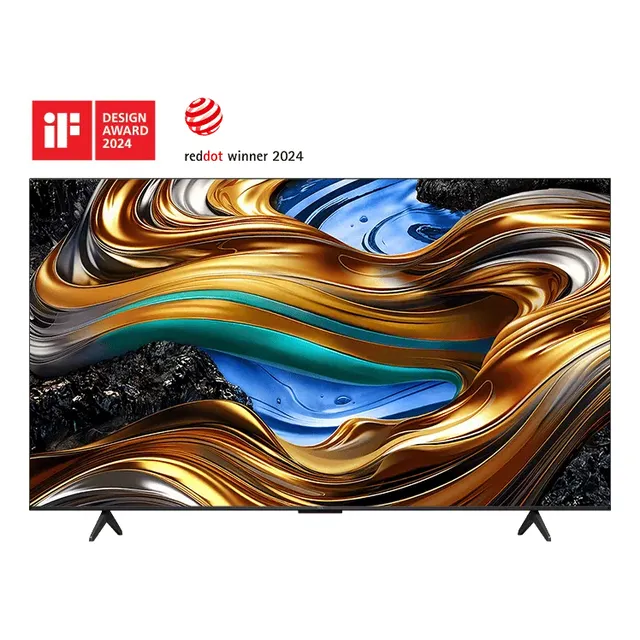 Smart Tv Tcl 65 p755 Uhd 4K Google Tv HDR