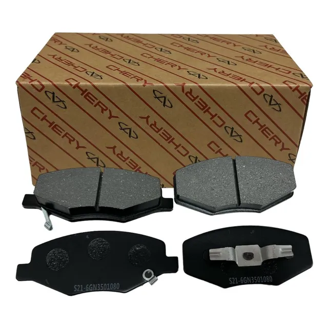 Pastillas Freno Delanteras Chery Arauca X1 Original