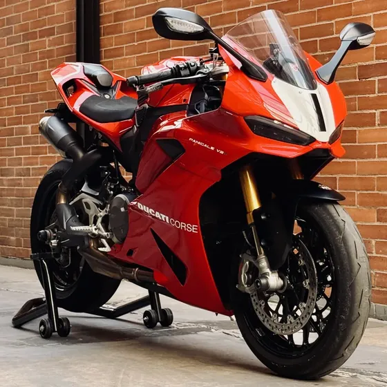 Ducati Panigale V2s V2 S 2025 Permuto