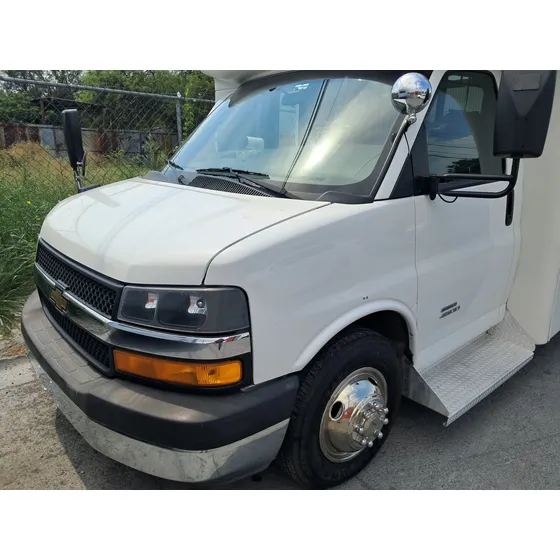 Chevrolet Express Max Xl