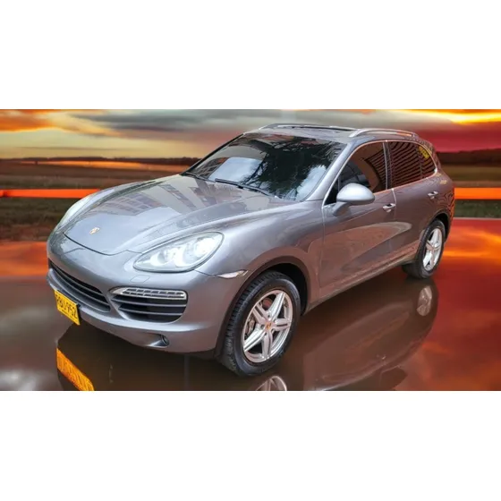 Porsche Cayenne 4.8 S