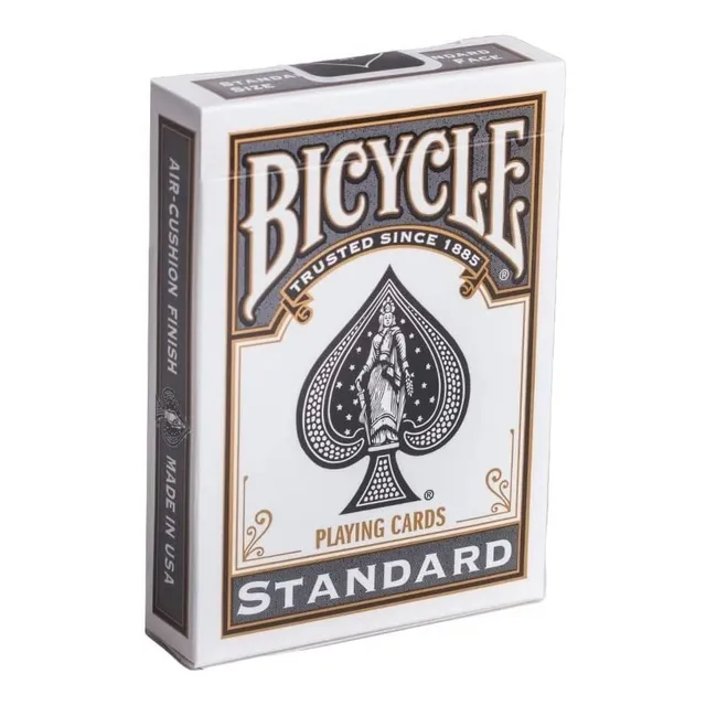 Bicycle - Cartas De Poker Y Magia - Hecho En Usa