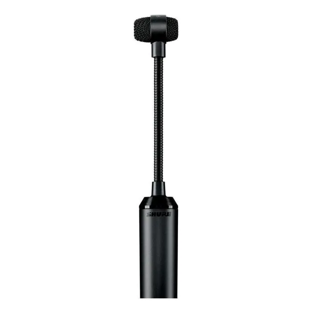 Micrófono Para Instrumentos Shure Pga98d