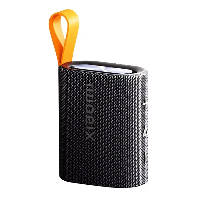 Parlante Sound Pocket Inalámbrico Color Negro Xiaomi 5w