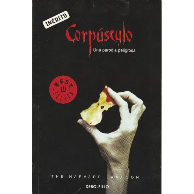 Corpusculo Una Parodia Peligrosa Harvard Lampoon  Yf