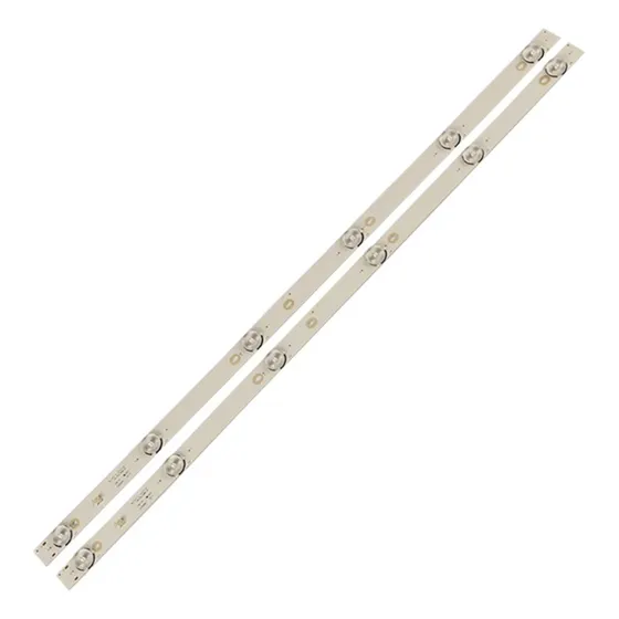 Tiras Led Universales Para Tv 32 Pulgadas 6 Led 6v