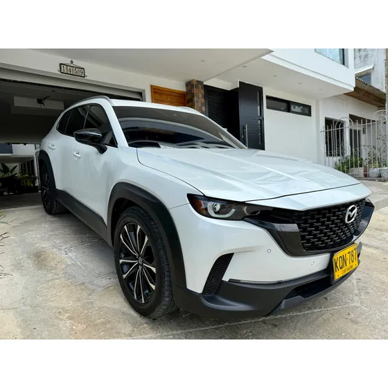 Mazda Cx-50 2.5 Grand Touring Awd