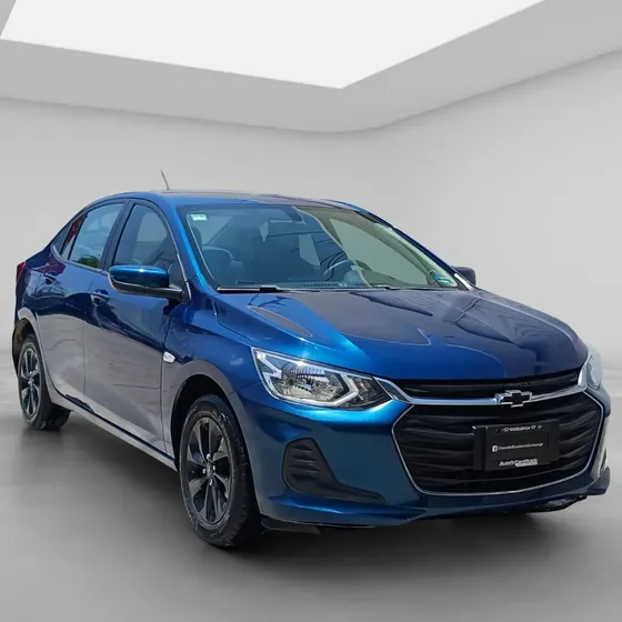 Chevrolet Onix 2021 1.0 Lt Mt