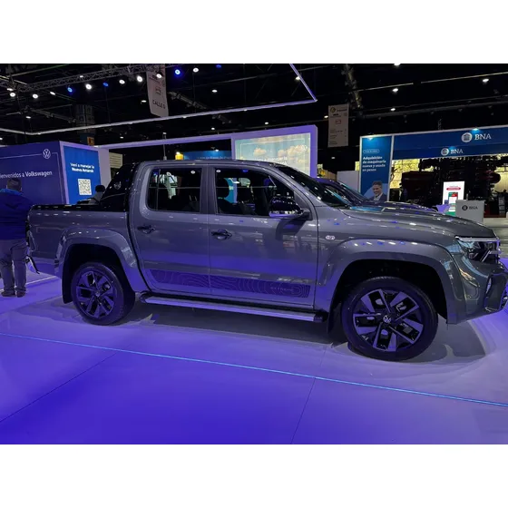 Volkswagen Amarok 3.0 V6 Extreme