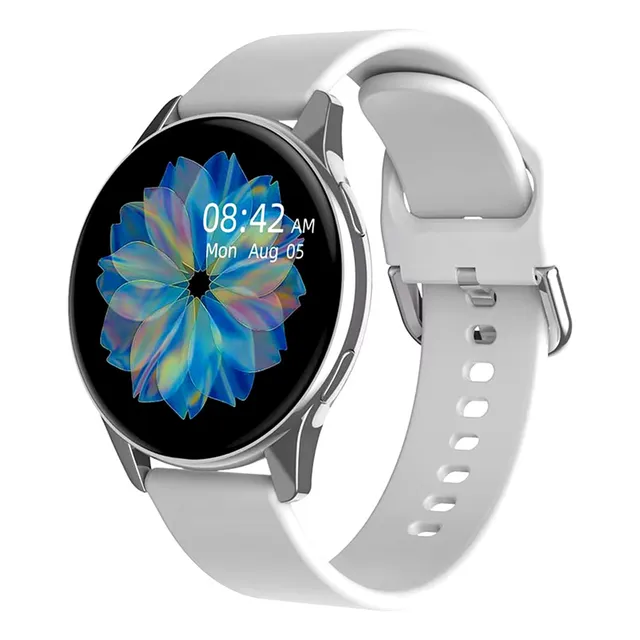 Smartwatch Active 2 Multifunción Gym Celular Padel Yoga Gris