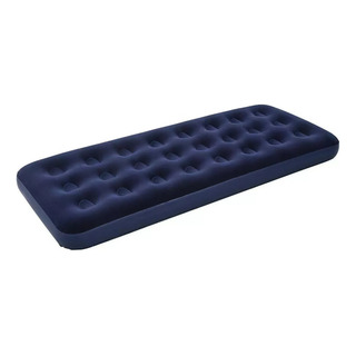 Colchon Cama Inflable Individual Camping Portatil Aire Colchon Cama Inflable Individual Camping Portatil Aire
