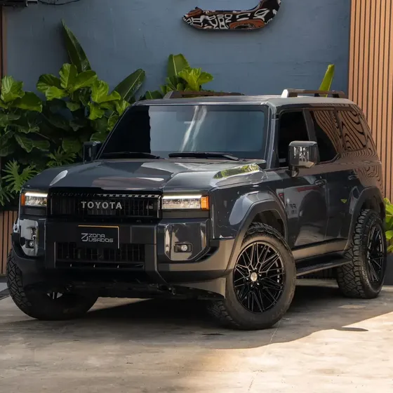 Toyota Prado 2025 2.8 Diesel Tx-l Blindada