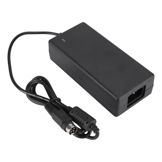 1 Gift 4 Pinos 60w 12v 5a Adaptador Portátil Fonte De